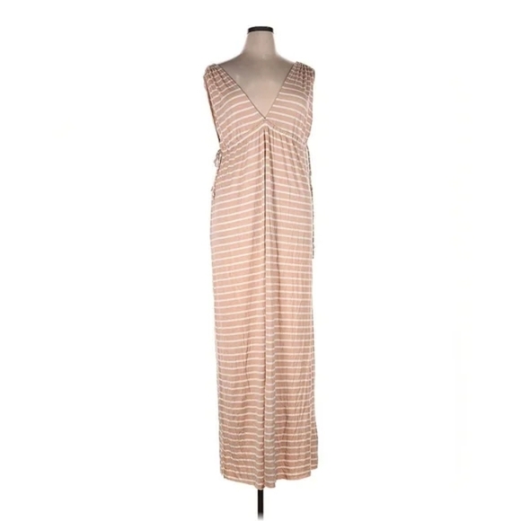 Rachel Pally Dimitra Maxi Dress – Size M, NWT – 100% Bamboo - Picture 4 of 5